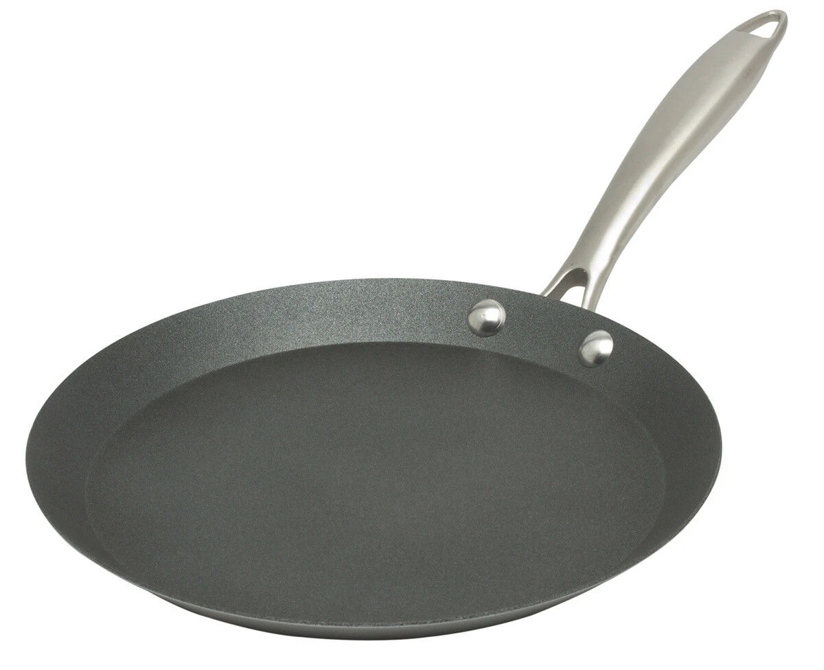Nordic Ware crêpepan ø 25,5 cm aluminium met anti-aanbaklaag Nordic Ware Crêpepan ø 25,5 Cm Aluminium Met Anti-aanbaklaag -Nordic Ware 1151 50480 1