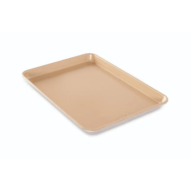 Bakplaat, Non Stick, 40 X 28,7 Cm, Aluminium - Nordic Ware Naturals Nonstick