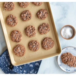 Nordic Ware - Bakplaat, Non Stick, 45,5 X 32,8 Cm, Aluminium - Nordic Ware Naturals Nonstick 2 Nordic Ware - Bakplaat, Non Stick, 45,5 X 32,8 Cm, Aluminium - Nordic Ware Naturals Nonstick -Nordic Ware 3469812 8bb3d7e4