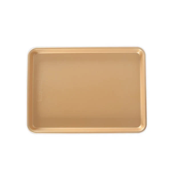 Nordic Ware - Bakplaat, Non Stick, 45,5 x 32,8 cm, Aluminium - Nordic Ware Naturals Nonstick Nordic Ware - Bakplaat, Non Stick, 45,5 X 32,8 Cm, Aluminium - Nordic Ware Naturals Nonstick -Nordic Ware 3469812 b8564556