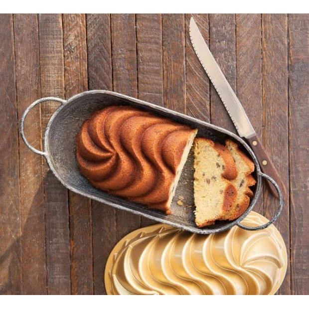 Nordic Ware - Bakvorm "Heritage Loaf Pan"- Nordic Ware ProCast Classic Nordic Ware - Bakvorm "Heritage Loaf Pan"- Nordic Ware ProCast Classic -Nordic Ware 3469872 c35069a3
