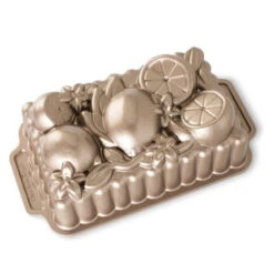Nordic Ware - Bakvorm "Citrus Blossom Loaf Pan" - Nordic Ware Spring & Summer Toffee