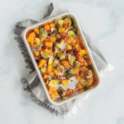 Nordic Ware - Bakplaat, Met Structuur, 25,7 X 17,8, Aluminium - Nordic Ware Naturals Prism -Nordic Ware 3476542 fa463b4c