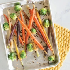 Nordic Ware - Bakplaat Met Deksel, 33 X 24,4 Cm, Aluminium - Nordic Ware Naturals -Nordic Ware 3476545 8f9c89a8