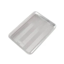 Bakplaat Met Structuur, 40 X 28,7 Cm, Aluminium - Nordic Ware Naturals Prism