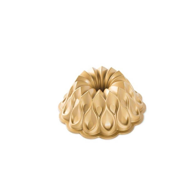Nordic Ware - Tulband Bakvorm "Crown Bundt Pan" - Nordic Ware Premier Gold