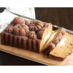 Nordic Ware - Bakvorm "Harvest Bounty Loaf Pan" - Nordic Ware Fall Harvest Bronze -Nordic Ware 3476569 8b1cf495