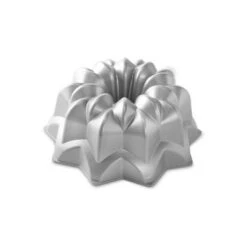 Nordic Ware - Tulband Bakvorm "Vintage Star Bundt Pan" - Nordic Ware Sparkling Silver Holiday