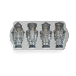 Nordic Ware - Bakvorm "Nutcracker Sweets Cakelet Pan" - Nordic Ware Sparkling Silver Holiday 3 Nordic Ware - Bakvorm "Nutcracker Sweets Cakelet Pan" - Nordic Ware Sparkling Silver Holiday -Nordic Ware 3923161 16531e88