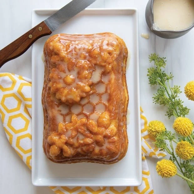 Nordic Ware - Bakvorm "Honeycomb Loaf Pan" - Nordic Ware Premier Gold Nordic Ware - Bakvorm "Honeycomb Loaf Pan" - Nordic Ware Premier Gold -Nordic Ware 3923166 02ca2ee4