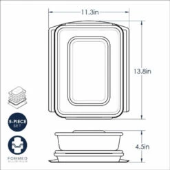 Nordic Ware 3 Nordic Ware -Nordic Ware 3923170 12d04f38