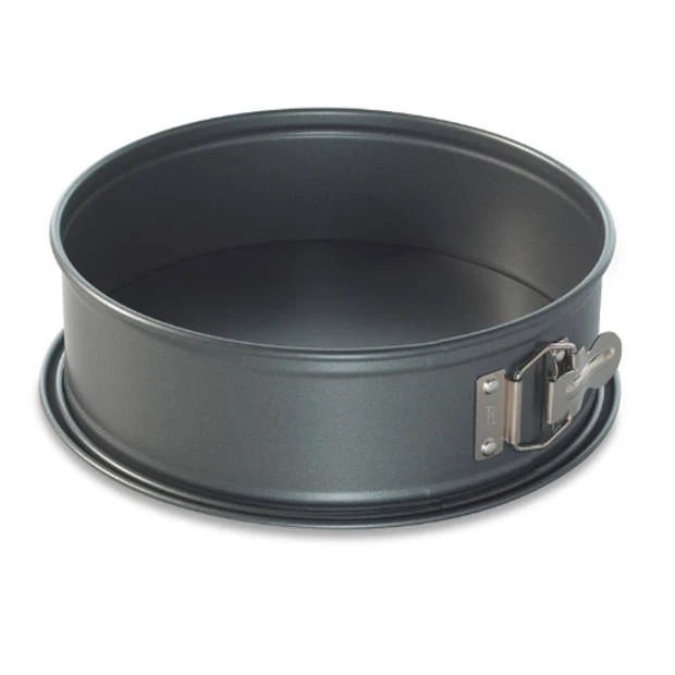 Nordic Ware - Springvorm Bakvorm, 22.3 Cm, Carbonstaal - Nordic Ware ProForm