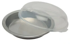 Nordic Ware American Pie Vorm Met Bewaardeksel 25 Cm Aluminium