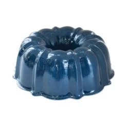 Nordic Ware Chocolate Bundt Tulband 26 Cm Aluminium Blauw