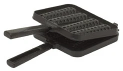 Nordic Ware Waffle Dippers Wafelijzer 33 Cm Aluminium