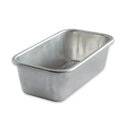 Nordic Ware Loaf Pan Bakvorm 250 Gram Aluminium Grijs