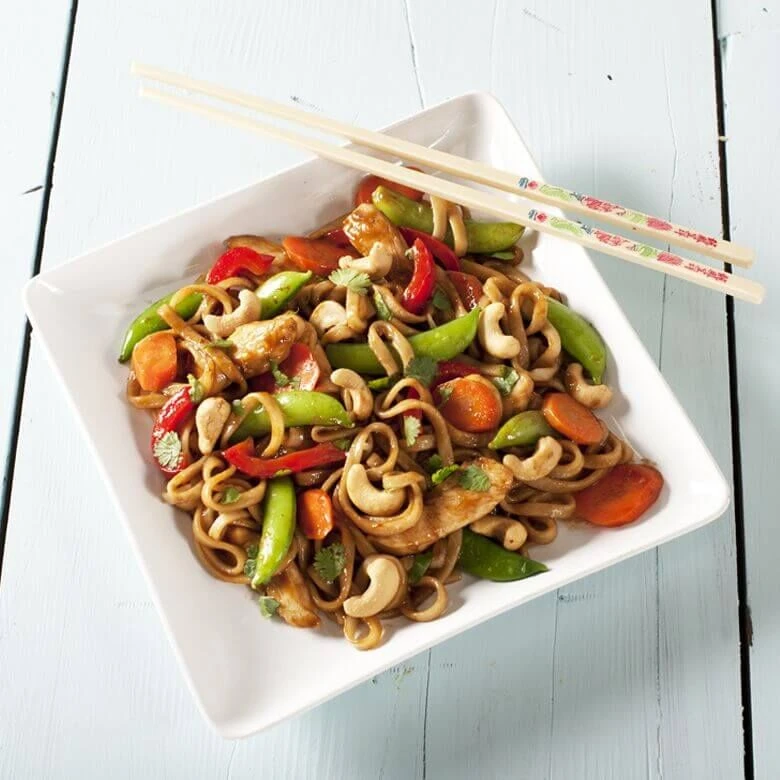 Nordic Ware Personal Size wok ø 21,5 cm aluminium met anti-aanbaklaag Nordic Ware Personal Size Wok ø 21,5 Cm Aluminium Met Anti-aanbaklaag -Nordic Ware nordic ware personal size wok 21 5 cm aluminium met anti aanbaklaag